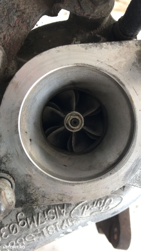 Turbina ford Transit 2.4 tdci an 2010 cod 4913158650 - 2