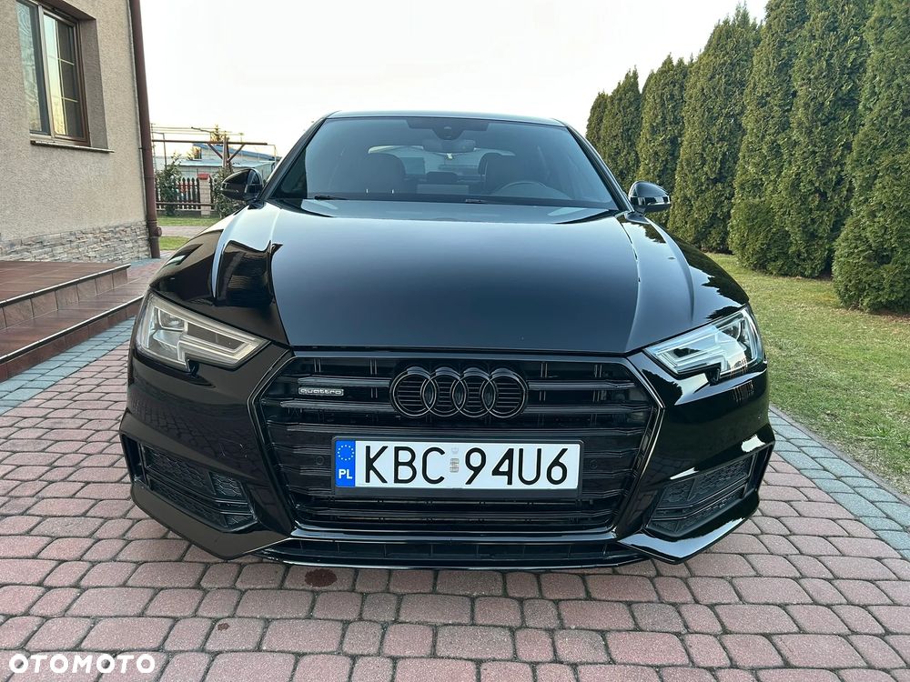 Audi A4 Limousine 2.0 TFSI Quattro Sport S tronic - 10