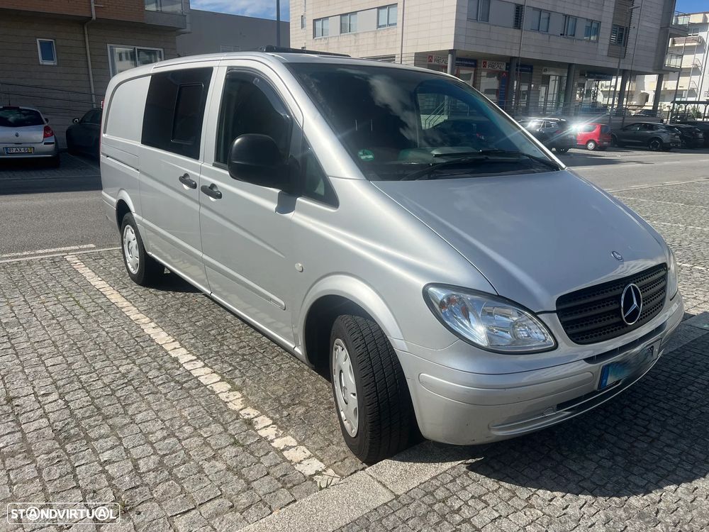Mercedes-Benz VITO 115 LONGA - 1