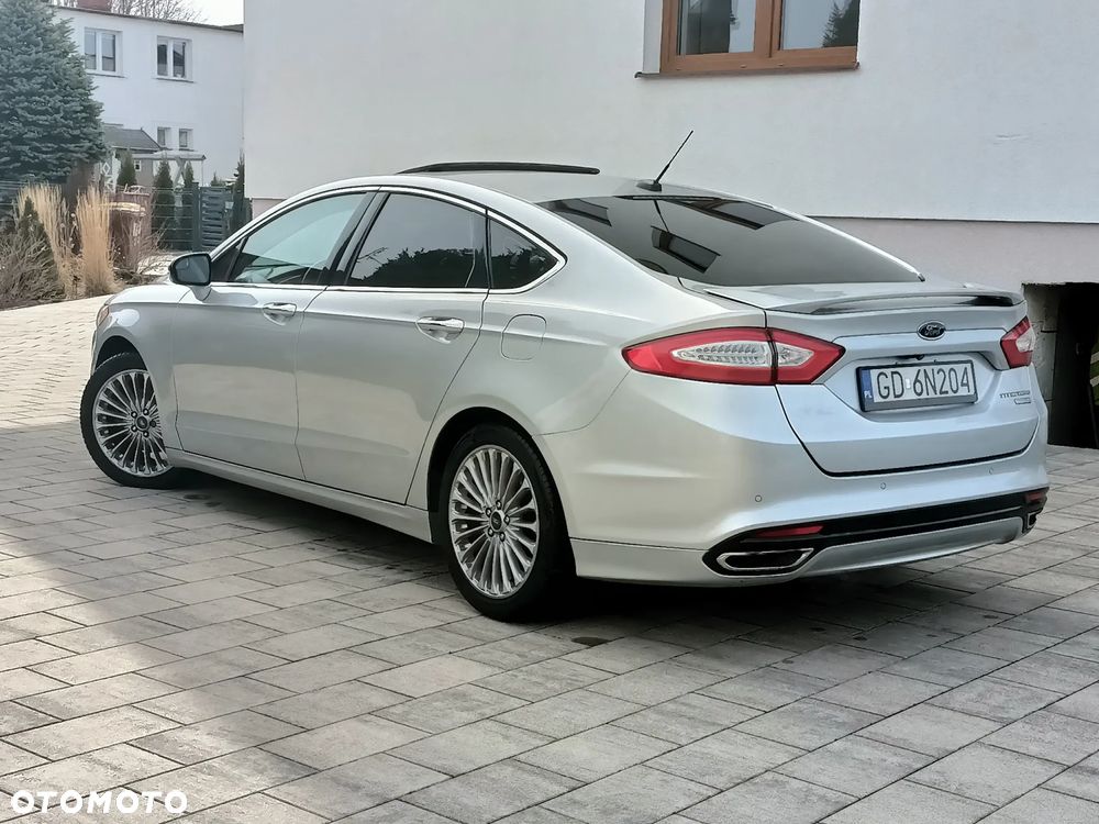 Ford Mondeo 2.0 T Titanium MPS6 - 4