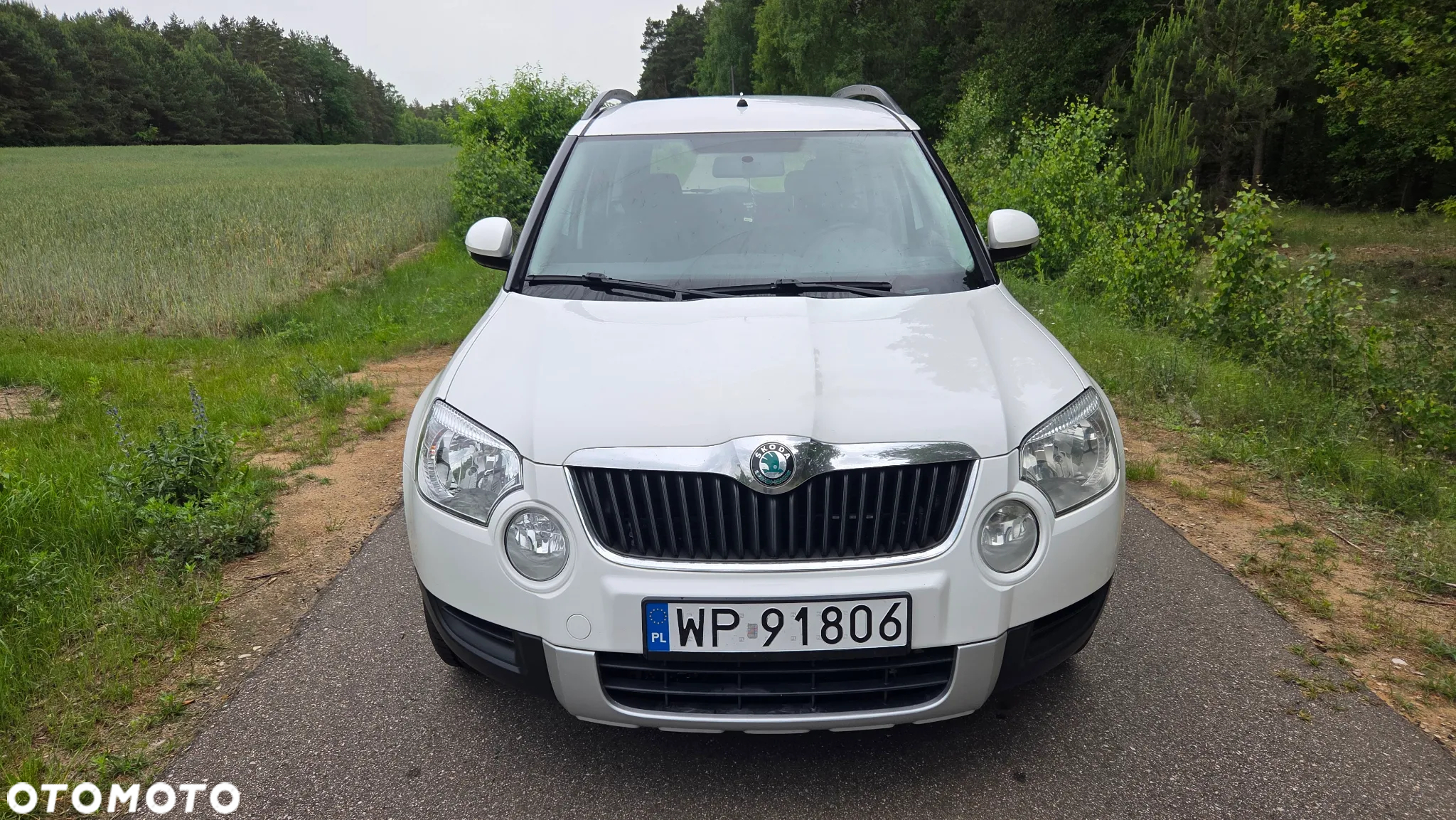 Skoda Yeti 2.0 TDI DPF 4x4 Active - 3