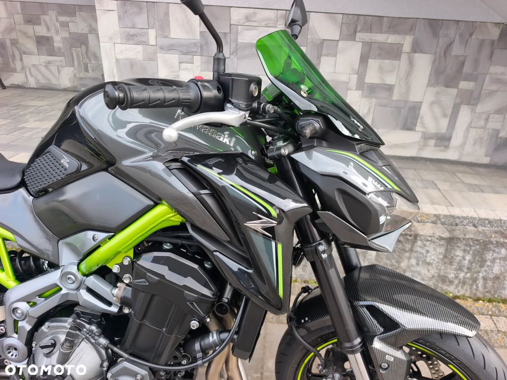 Kawasaki Z 900 - 5