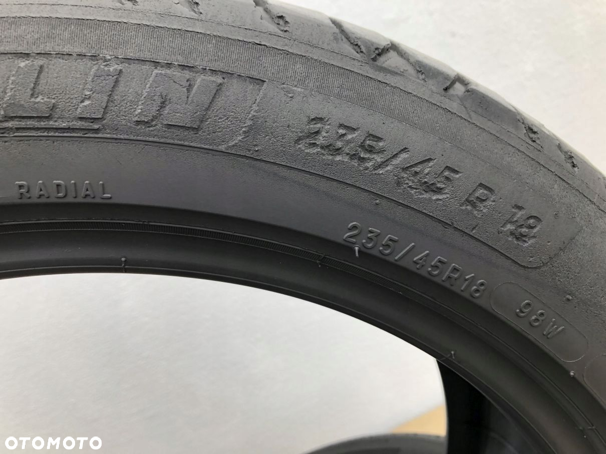 OPONA 235/45/18 98W MICHELIN PRIMACY 4 VOL - 9