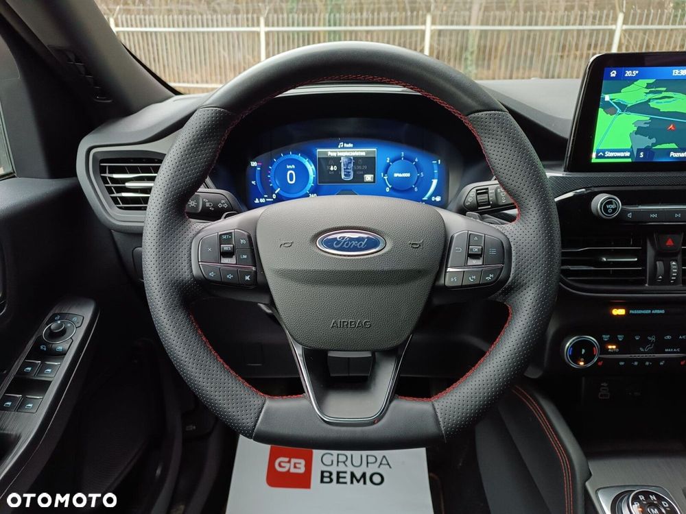 Ford Kuga 2.0 EcoBlue AWD ST-Line - 14