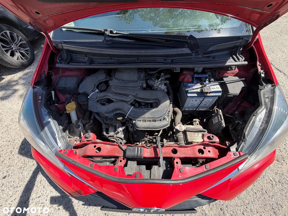 Toyota Yaris 1.0 Active - 17