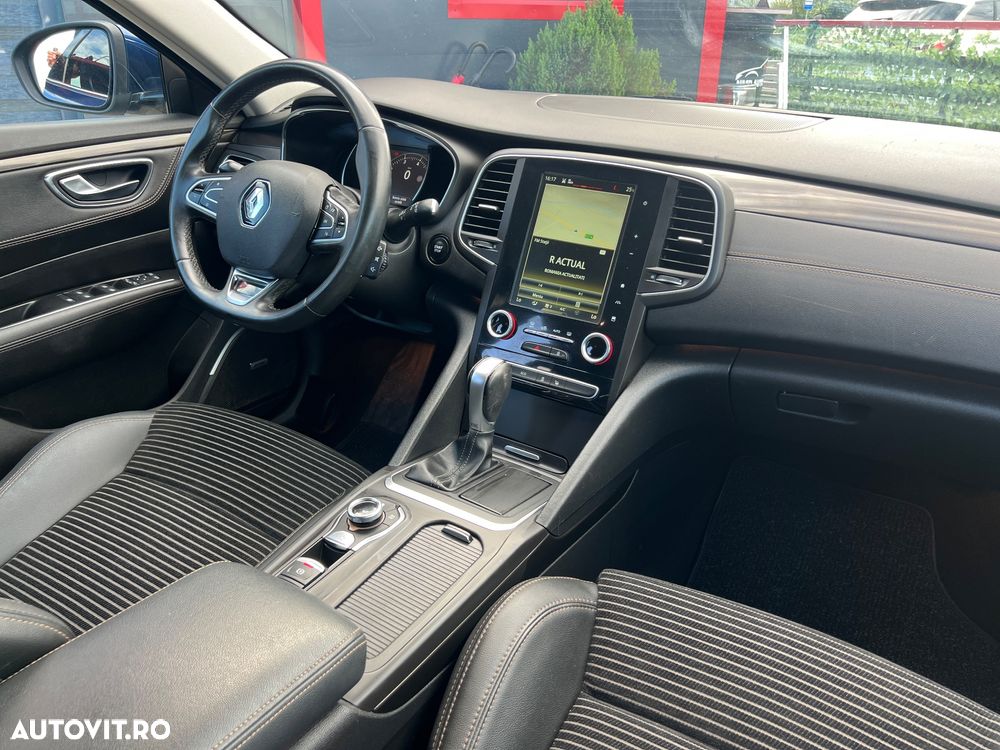Renault Talisman Grandtour ENERGY TCe 150 EDC INTENS - 15