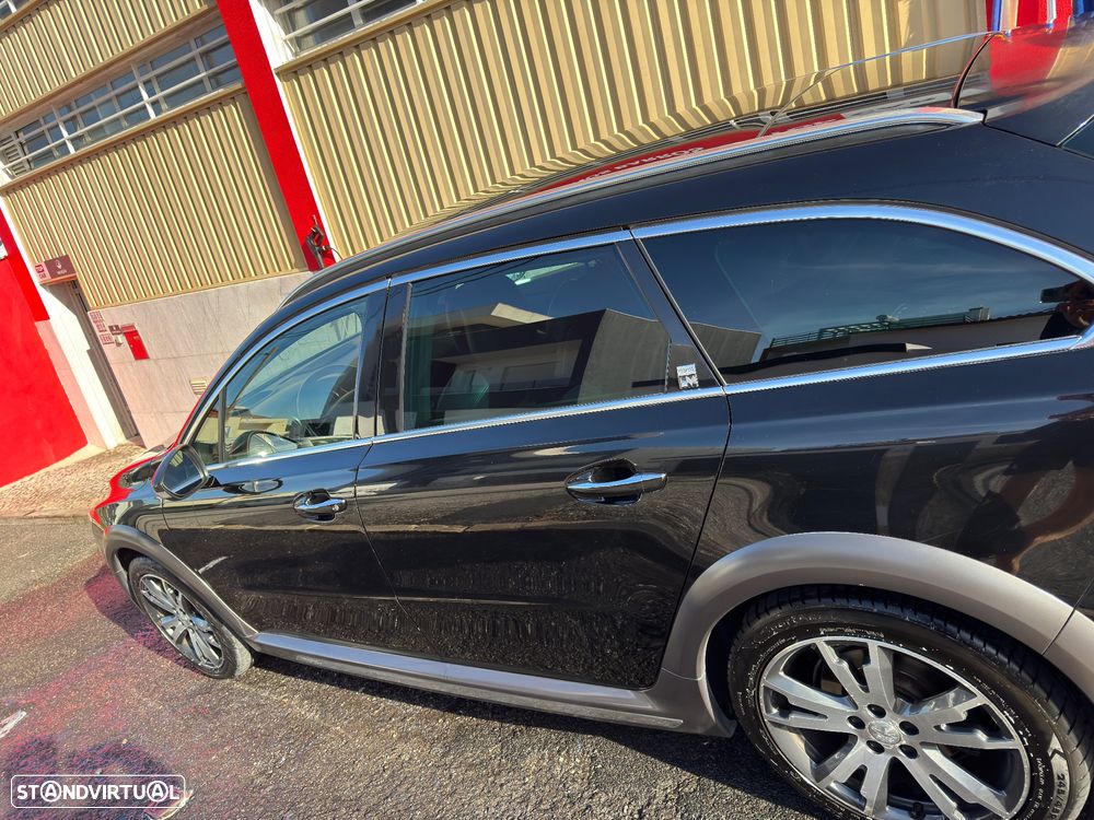 Peugeot 508 RXH 2.0 HDi Hybrid4 2-Tronic - 5