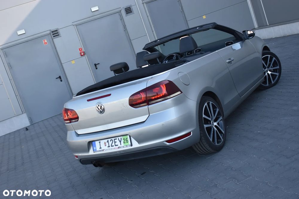 Volkswagen Golf Cabrio 1.4 TSI DSG Exclusive - 29