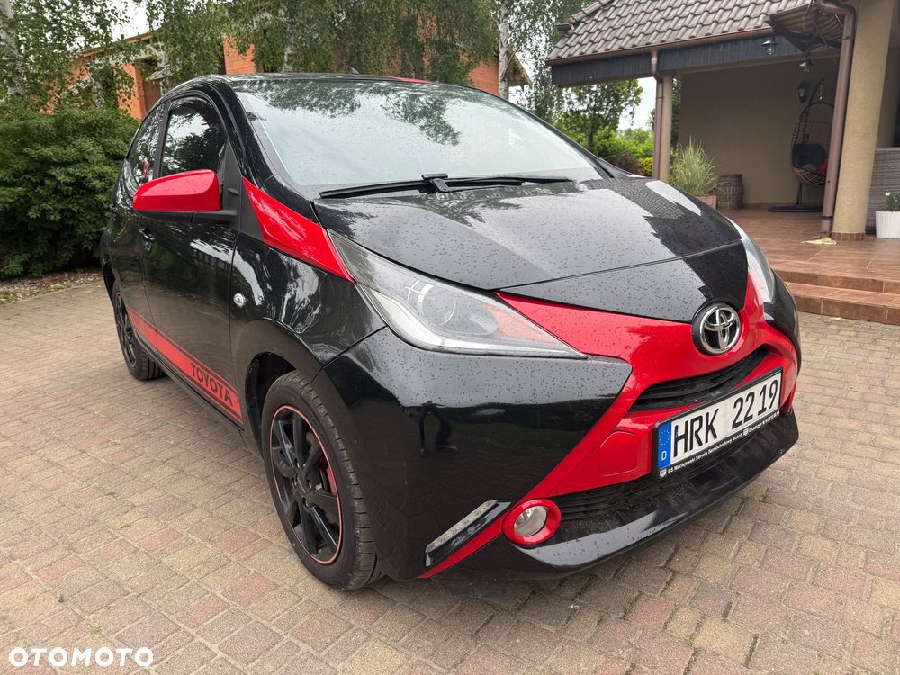 Toyota Aygo - 19