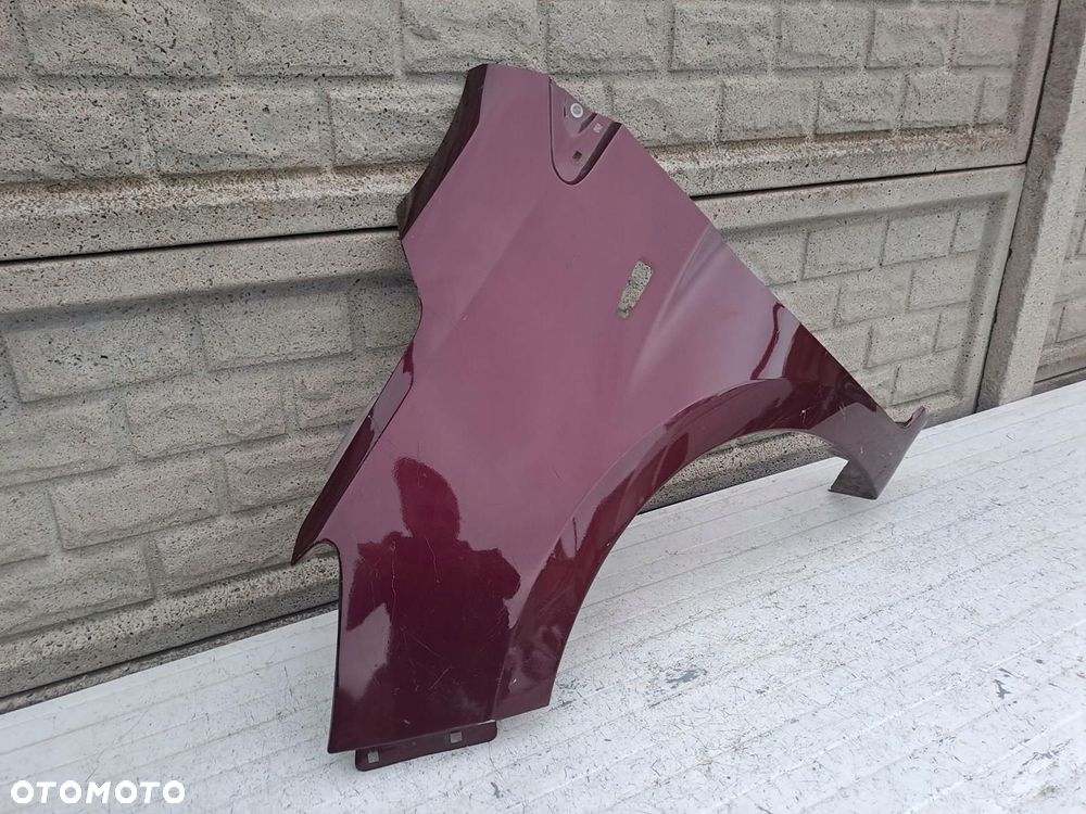 mitsubishi space star 3 iii błotnik lewy 20-24 oryginał - 2