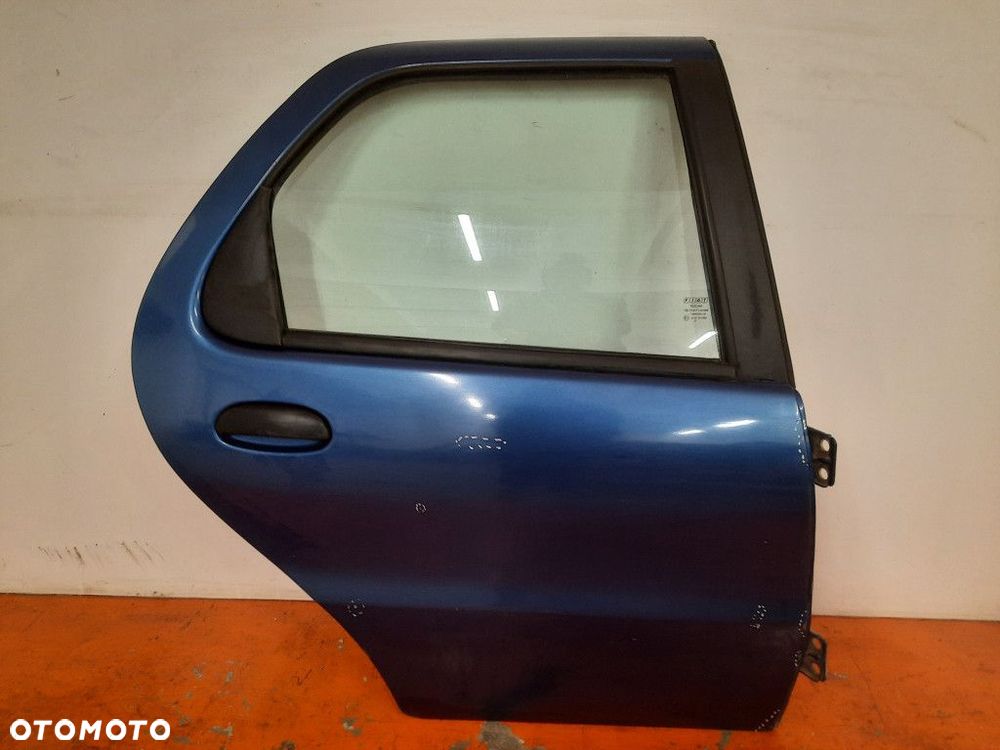FIAT ALBEA 04-12 DRZWI TYŁ TYLNE PRAWE  597 - 1