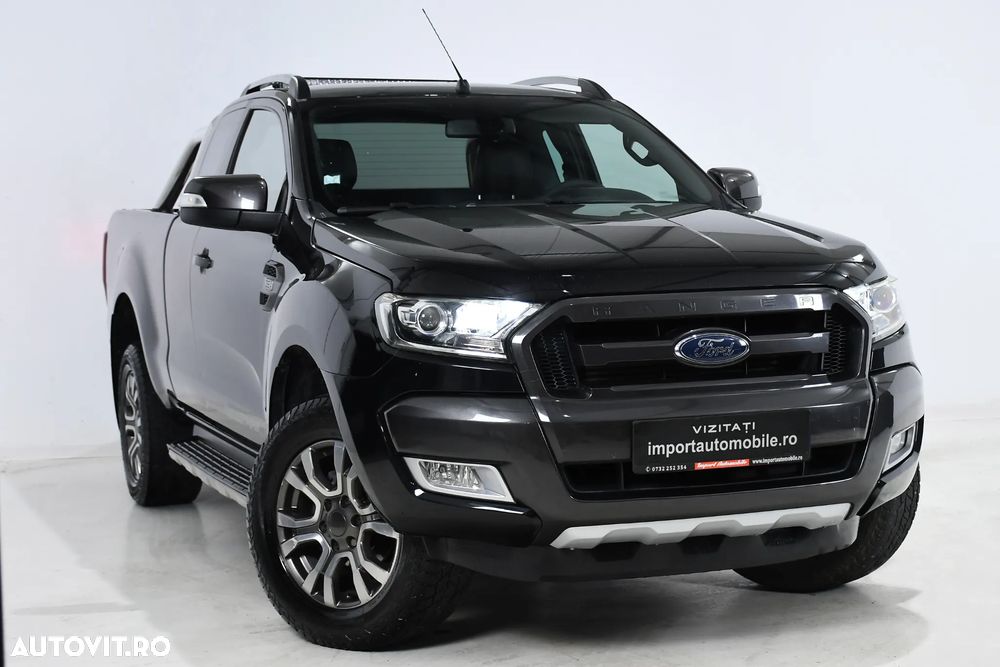 Ford Ranger Autm. Wildtrak - 10