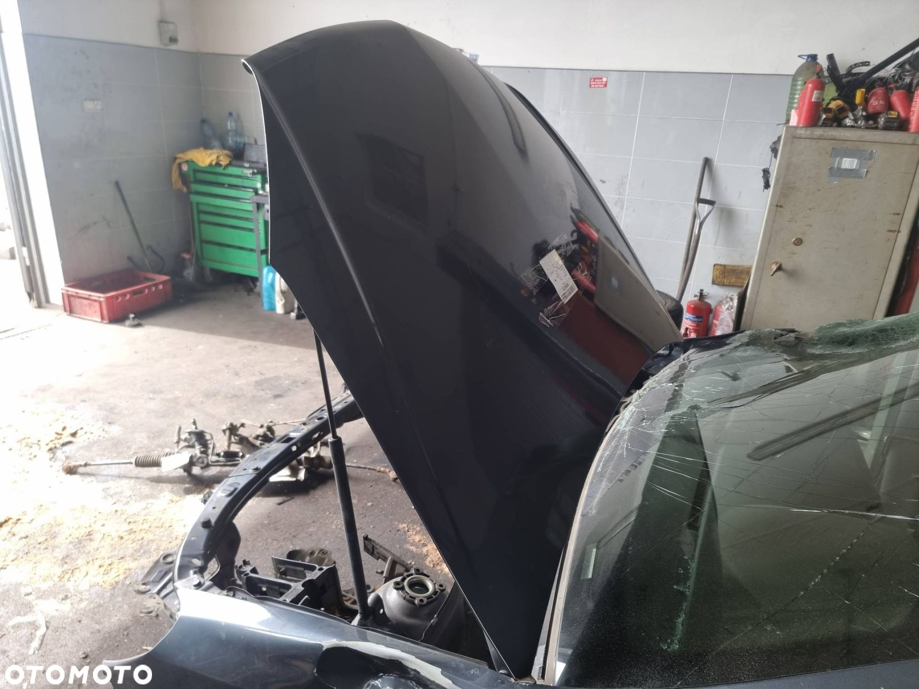 MASKA OPEL ASTRA H III Z168 - 3