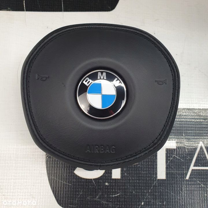 BMW G32 SERIA 6 DESKA ROZDZIELCZA KONSOLA KOKPIT PULPIT PODUSZKI AIRBAG AIR BAG PASY KIT SET - 10
