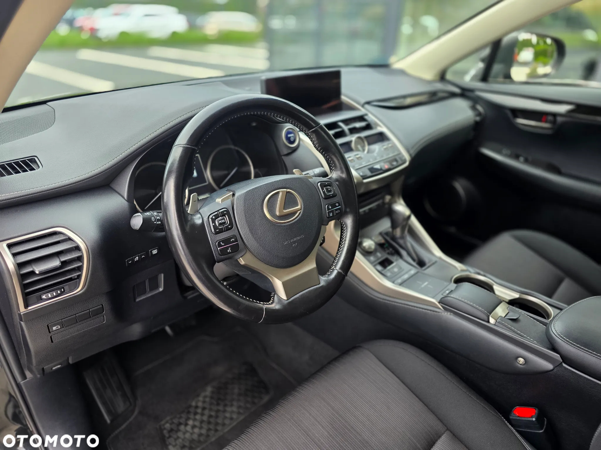 Lexus NX 300h Elegance AWD - 15