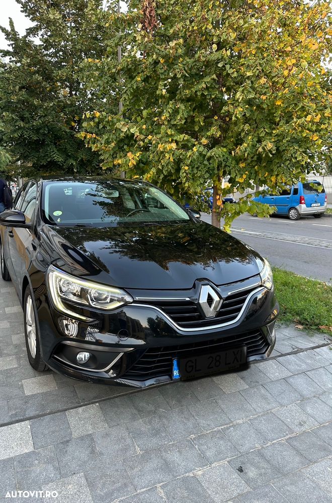 Renault Megane Energy dCi Zen - 1