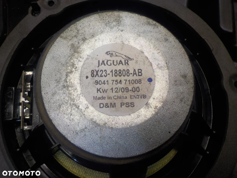 JAGUAR XF X250 SUBWOOFER GŁOŚNIKI 8X23-19A067-AB, 8X23-18808-AB - 6