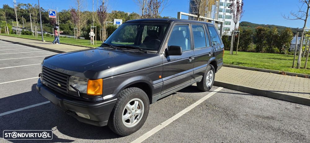 Land Rover Range Rover - 4