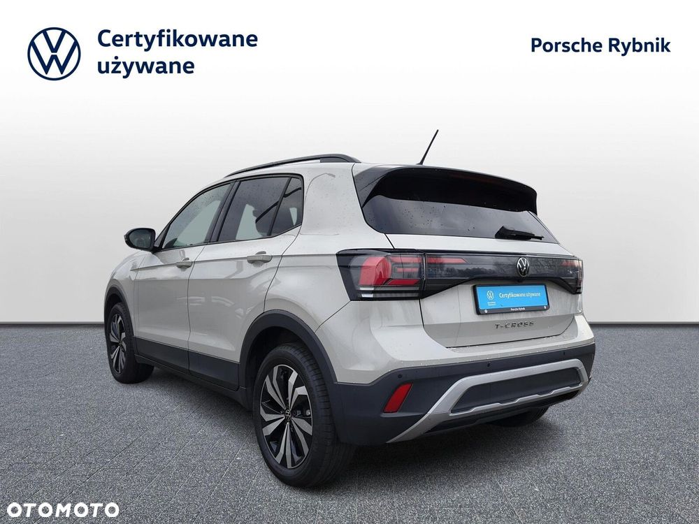 Volkswagen T-Cross - 5