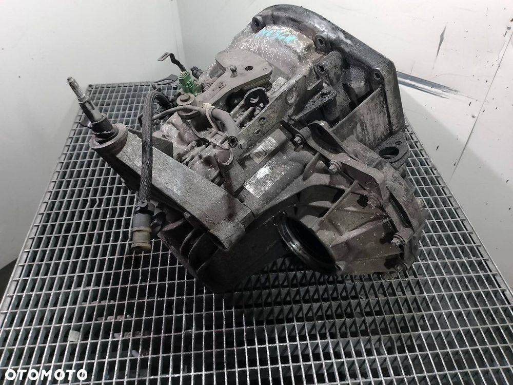 SKRZYNIA BIEGÓW MANUALNA RENAULT LAGUNA II LIFT PK6368 1.9 DCI - 2