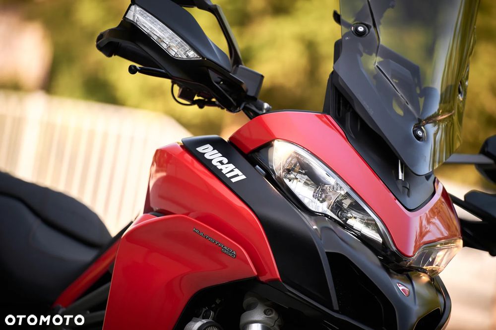Ducati Multistrada - 29