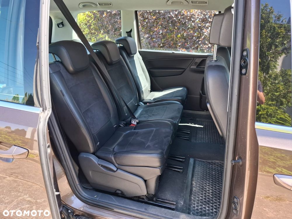 Volkswagen Sharan 2013 photo 2