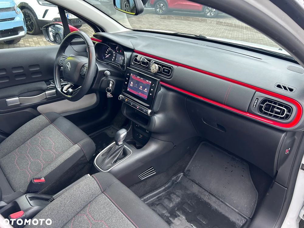 Citroën C3 1.2 PureTech Shine S&S EAT6 - 14