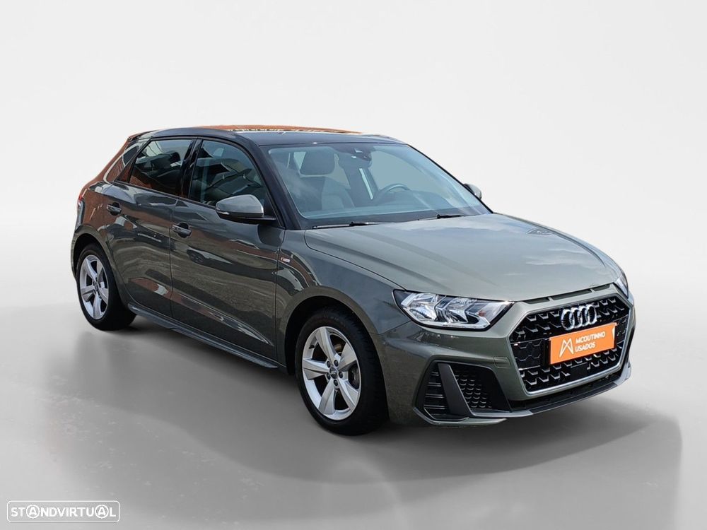 Audi A1 Sportback 30 TFSI S line - 7