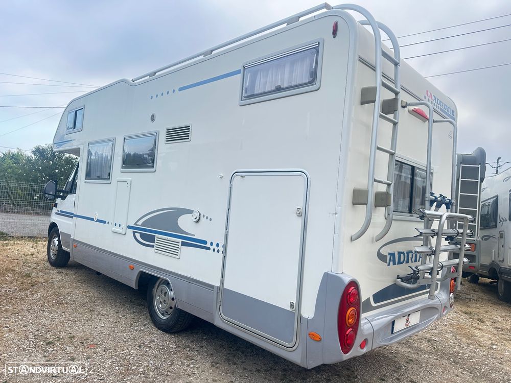 Adria Coral 680SK - 6