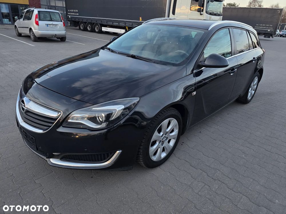 Opel Insignia 1.6 CDTI S&S - 1