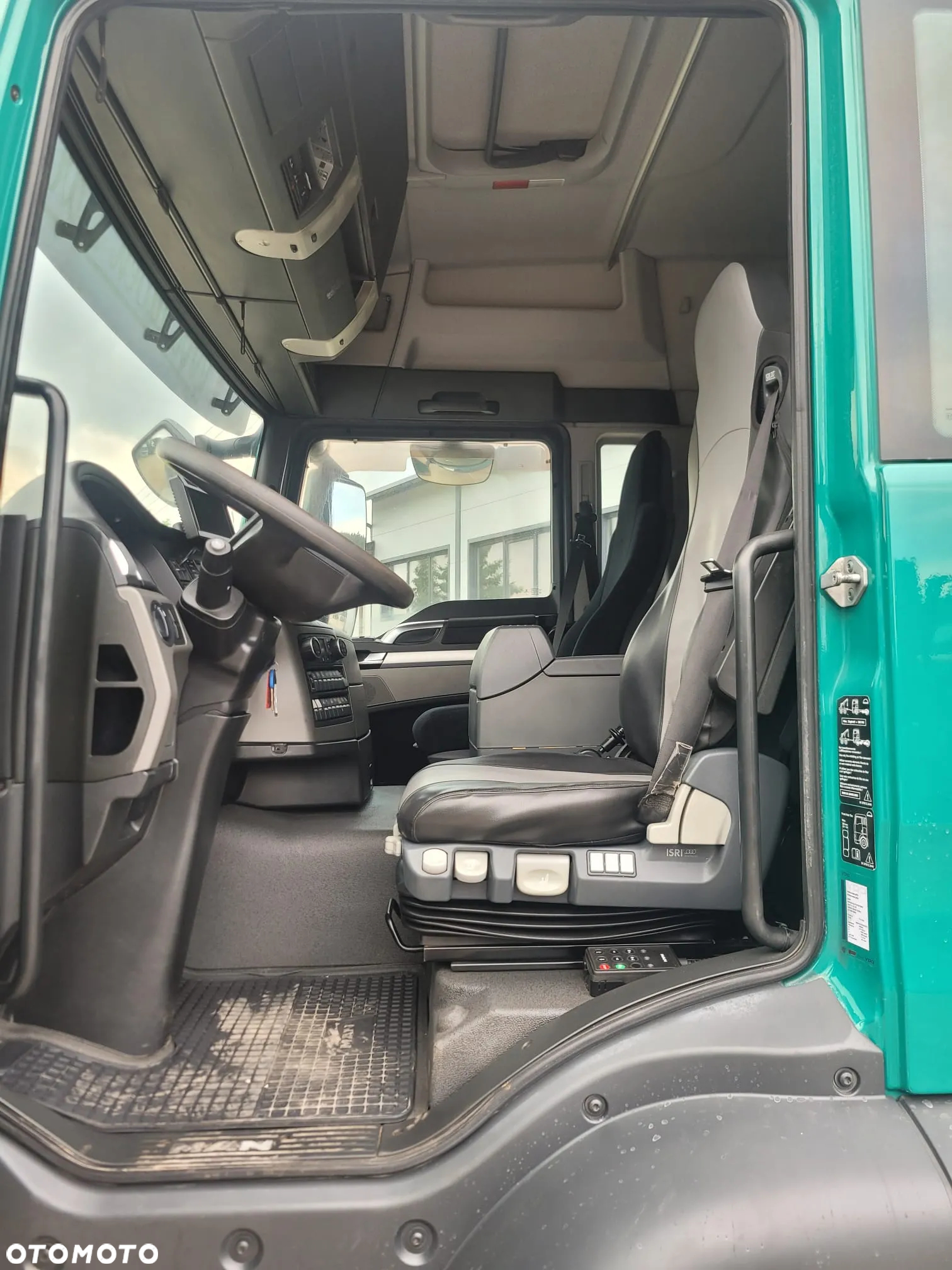 MAN TGS 18.400 Euro 6 do żywca - 14