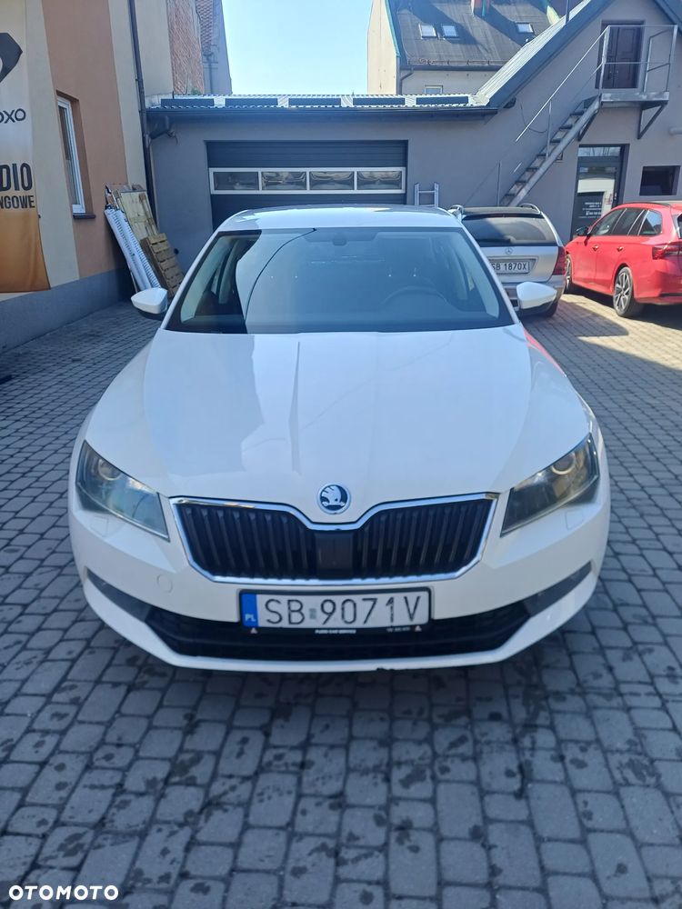 Skoda Superb 2.0 TDI Active - 1