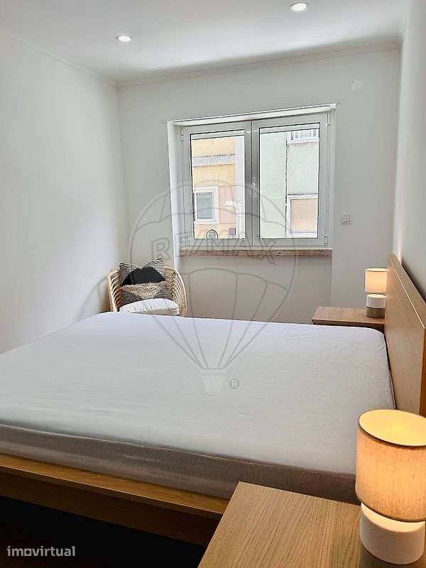 Apartamento T2 para arrendamento - Grande imagem: 4/12