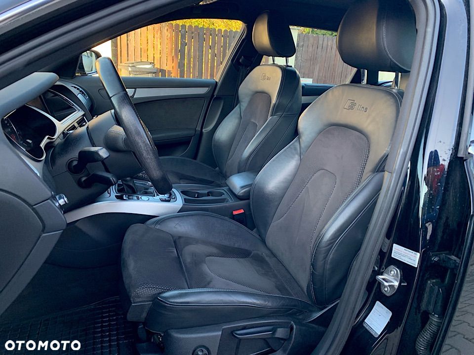 Audi A4 Avant 2.0 TDI DPF S line Sportpaket - 34