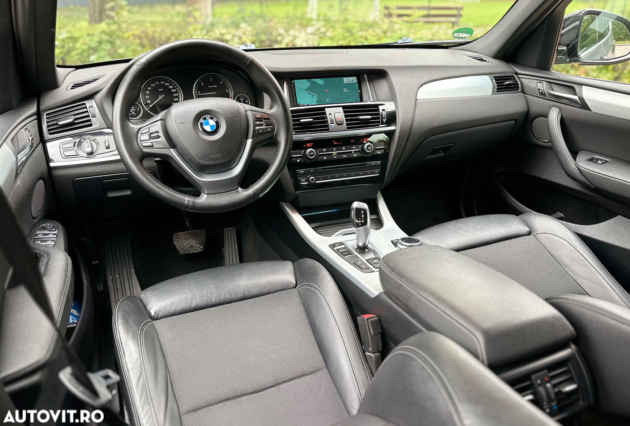 BMW X3 xDrive20d AT xLine - 6