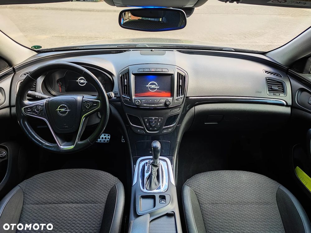 Opel Insignia 2.0 CDTI Cosmo - 7