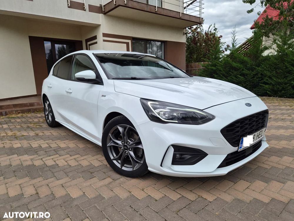 FORD Focus 2021 — imagine 36