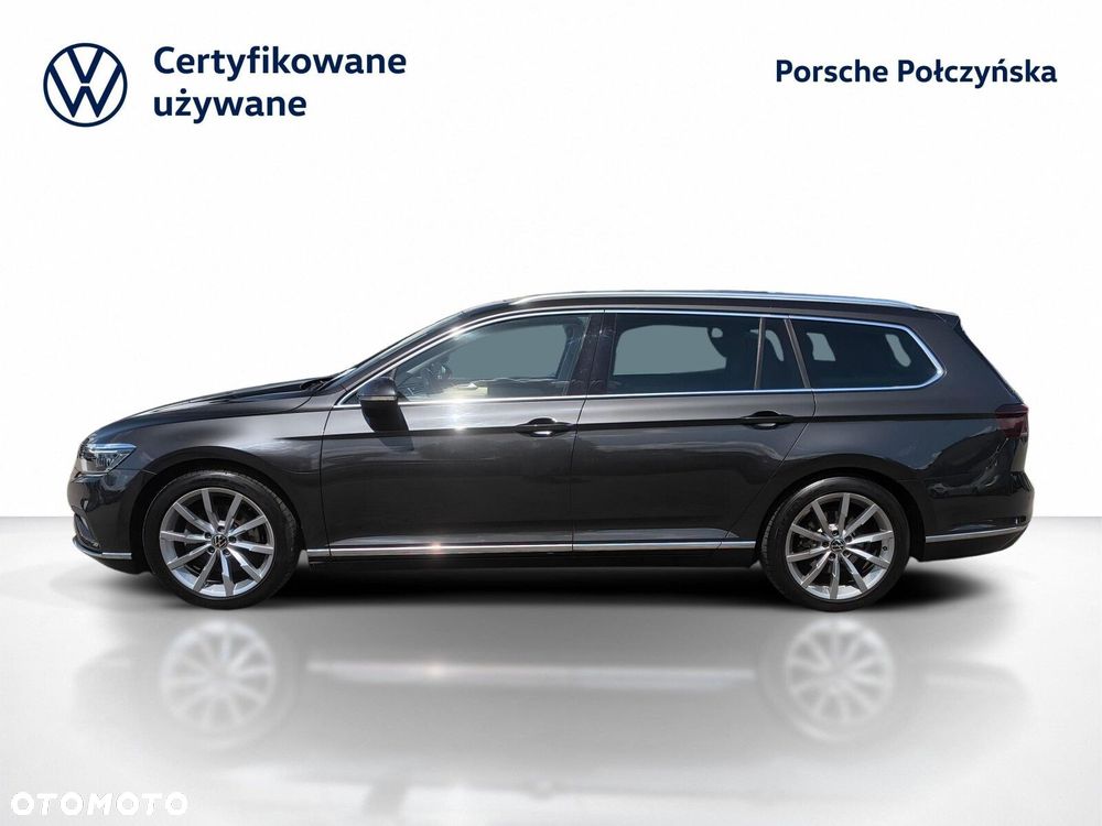 Volkswagen Passat Variant 2.0 TDI 4Mot Elegance DSG - 3