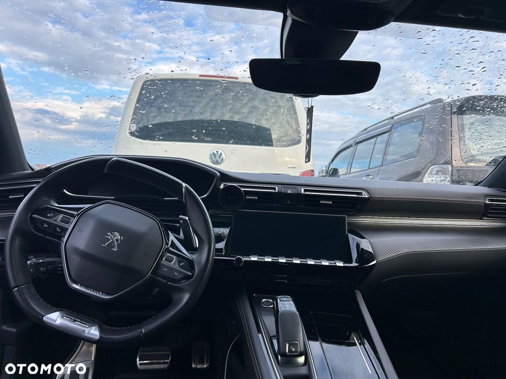 Peugeot 508 1.5 BlueHDi GT Line S&S EAT8 - 6
