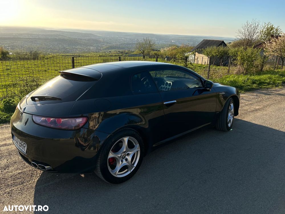 Alfa Romeo Brera 2.2 JTS 16V Sky View - 7