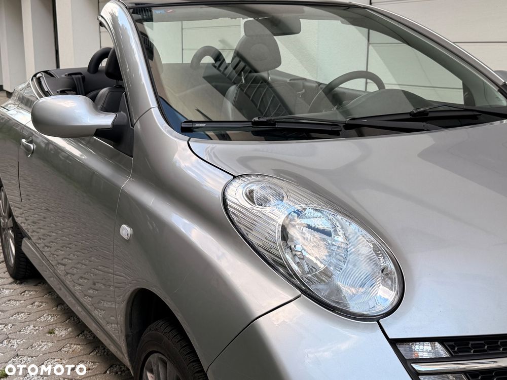 Nissan Micra - 5