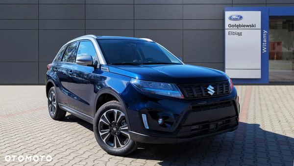 Suzuki Vitara 1.4 Boosterjet SHVS Elegance 2WD