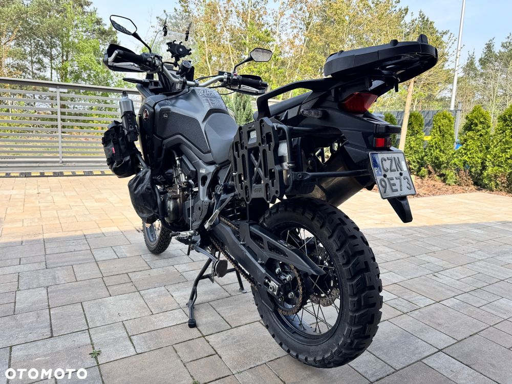 Honda CRF - 14