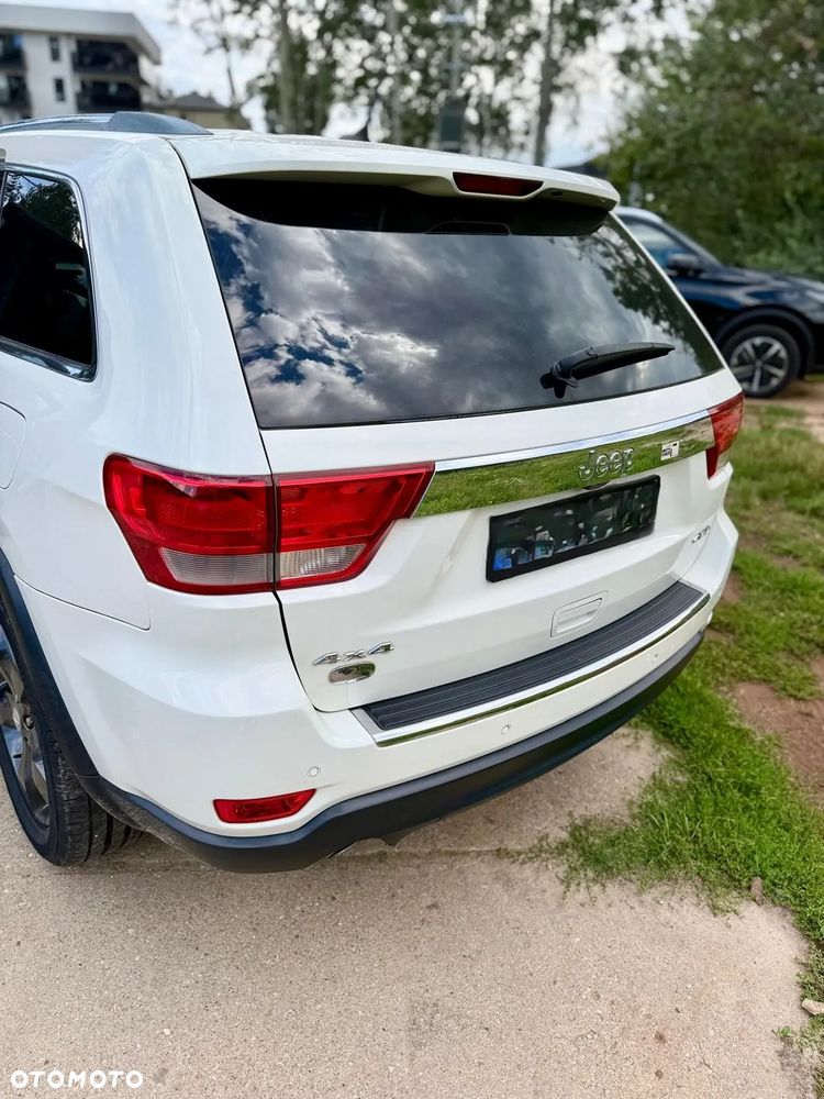 Jeep Grand Cherokee 3.0 CRD Overland - 9