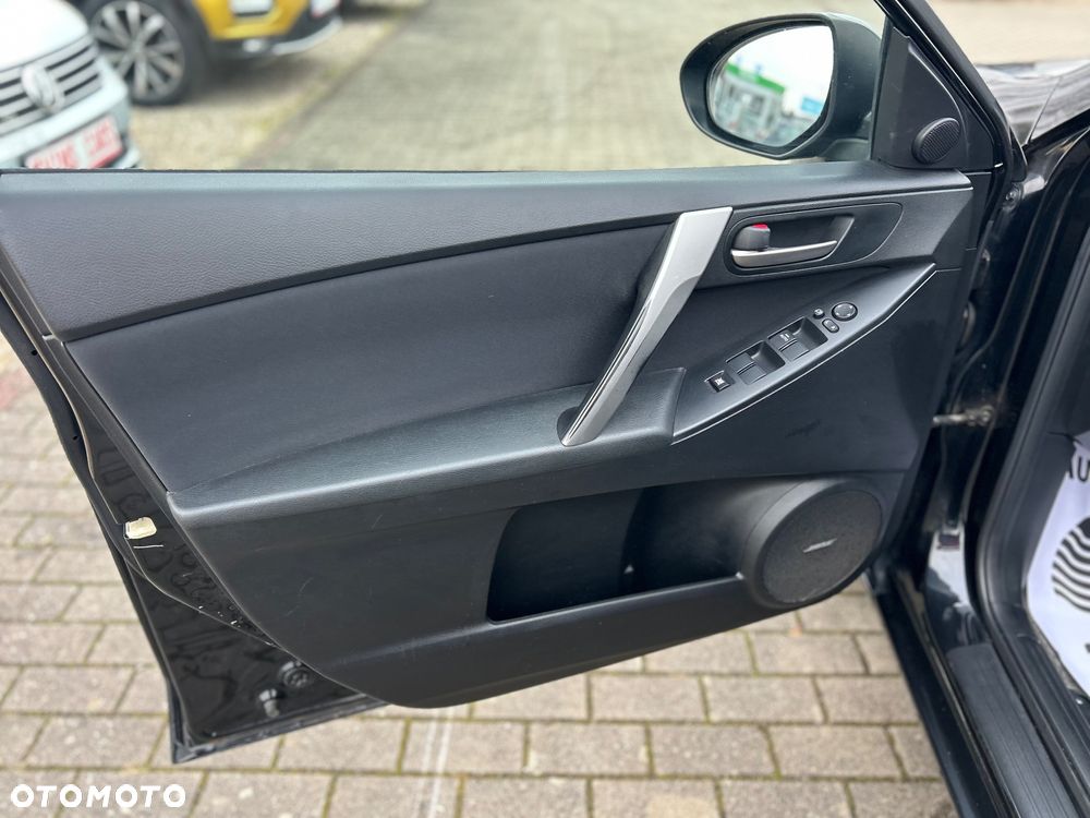 Mazda 3 2.0 MZR DISI High-Line - 12