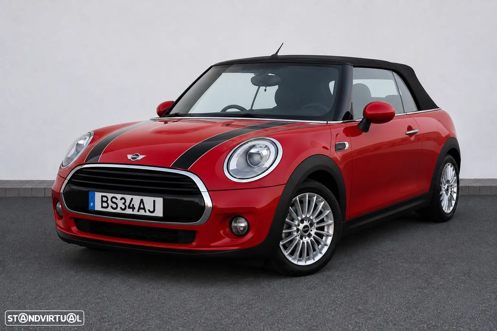 MINI Cabrio Cooper D - 16