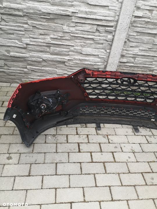 Zderzak Hyundai Tucson III lift 2018 - - 8