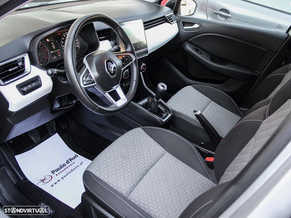Renault Clio BLUE dCi 100 EVOLUTION - 9
