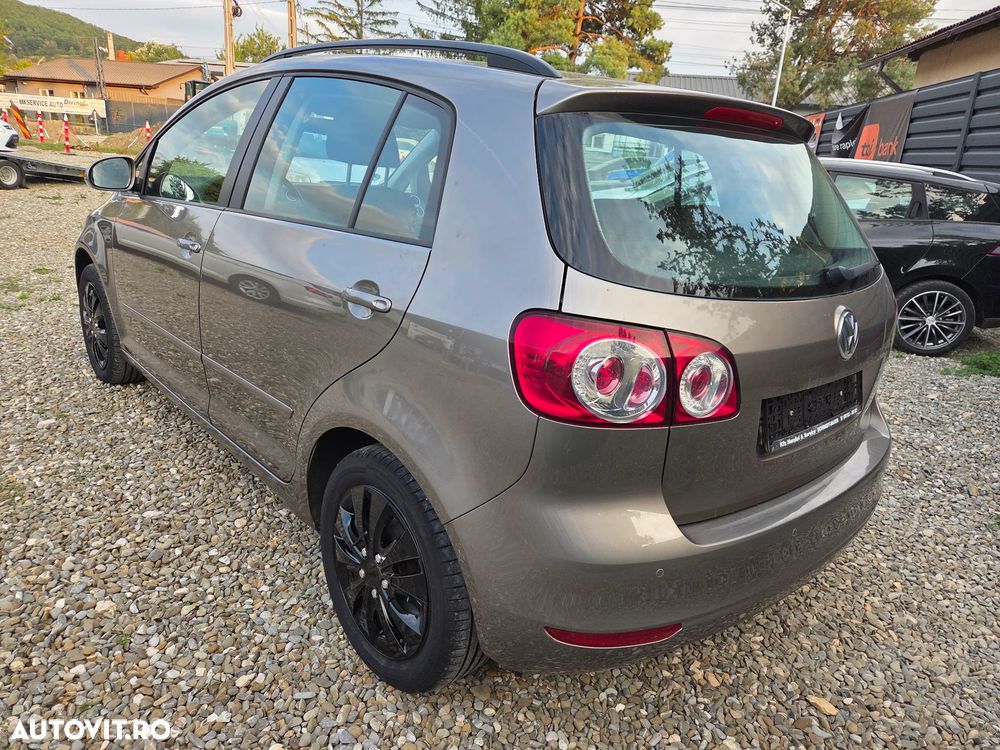 Volkswagen Golf Plus 1.4 Comfortline - 3