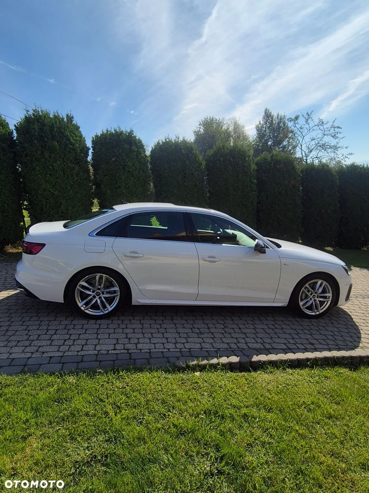 Audi A4 - 9